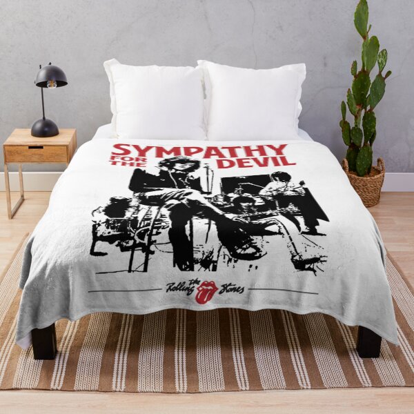 Item preview, Sympathy For The Devil  designed and sold by CoryHarrenArt.