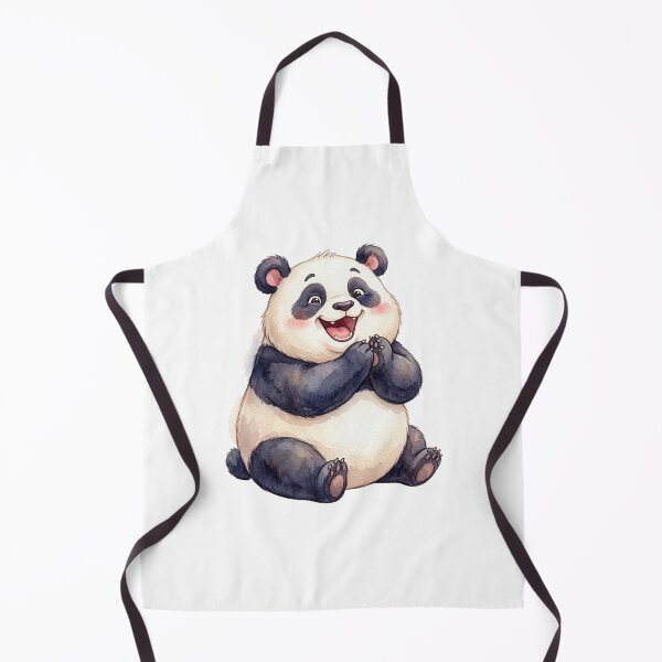 Item preview, Happy Baby Panda designed and sold by StickVerse by Owais.