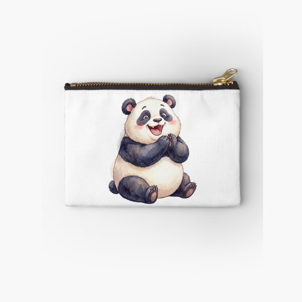 Item preview, Happy Baby Panda designed and sold by StickVerse by Owais.