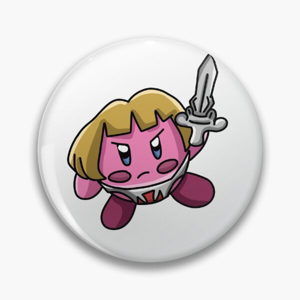 Item preview, Kirby-man designed and sold by spimc-art.