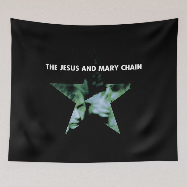 Item preview, The Jesus And Mary Chain designed and sold by CoryHarrenArt.