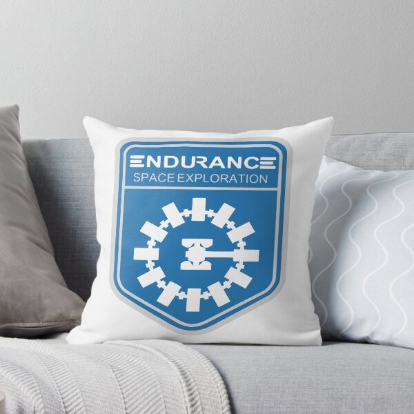 Item preview, Endurance Space Exploration Patch Interstellar designed and sold by Interstellar Archives.