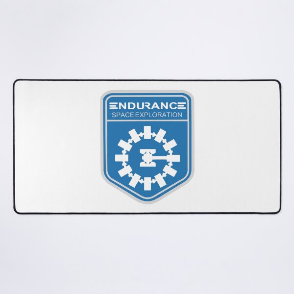 Item preview, Endurance Space Exploration Patch Interstellar designed and sold by Interstellar Archives.