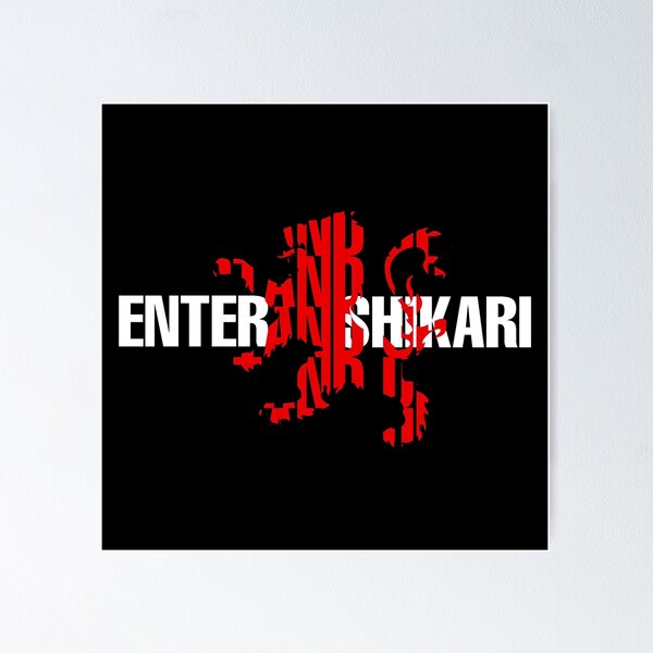 Artikelvorschau, Live- Design-Art magic Enter Shikari lovers entworfen und verkauft von tdemicoli4.