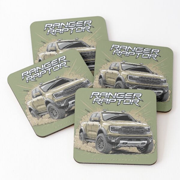 Item preview, Desert Ranger Raptor OffRoad  designed and sold by TheStreetREV.