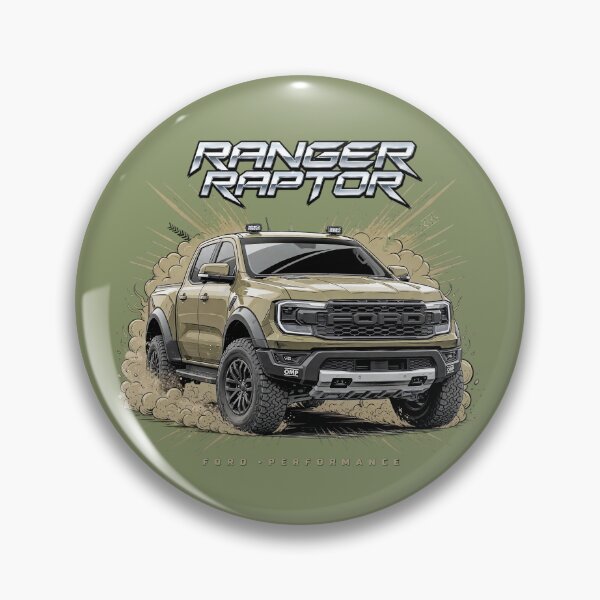 Item preview, Desert Ranger Raptor OffRoad  designed and sold by TheStreetREV.