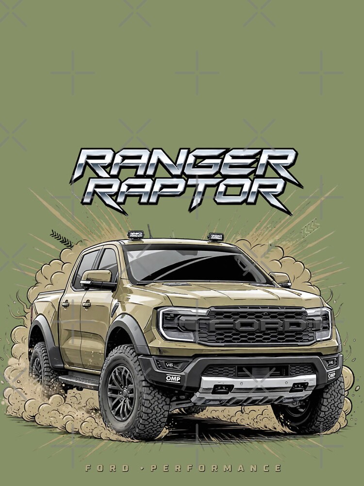 Thumbnail 4 of 4, iPhone Case, Desert Ranger Raptor OffRoad designed and sold by TheStreetREV.