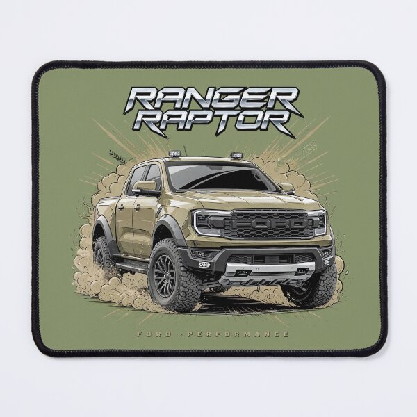 Item preview, Desert Ranger Raptor OffRoad designed and sold by TheStreetREV.
