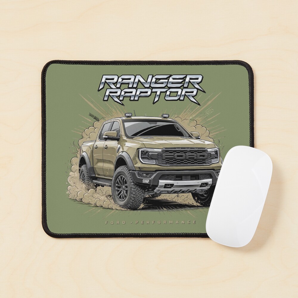 Item preview, Mouse Pad designed and sold by TheStreetREV.
