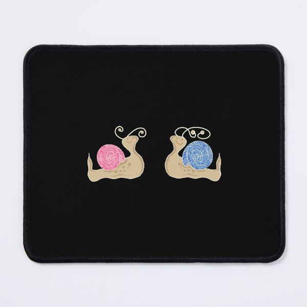 Item preview, Fossil snail pair designed and sold by vibeno1.