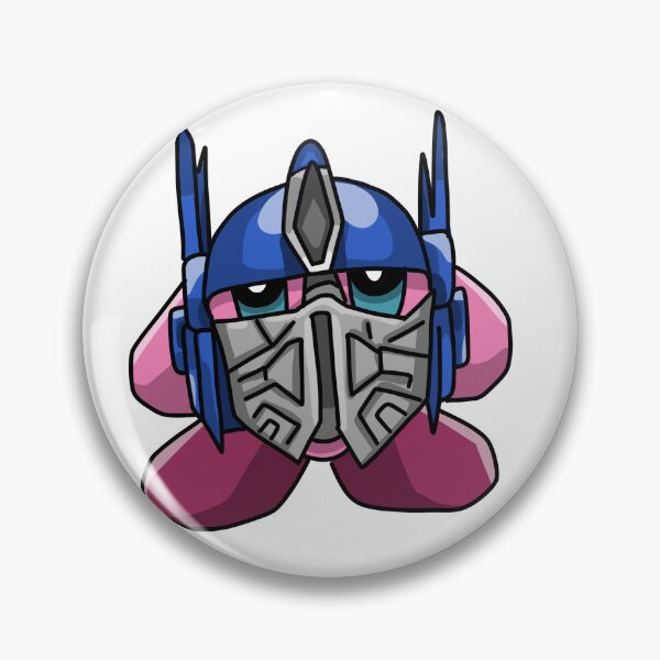 Item preview, Kirby Prime designed and sold by spimc-art.