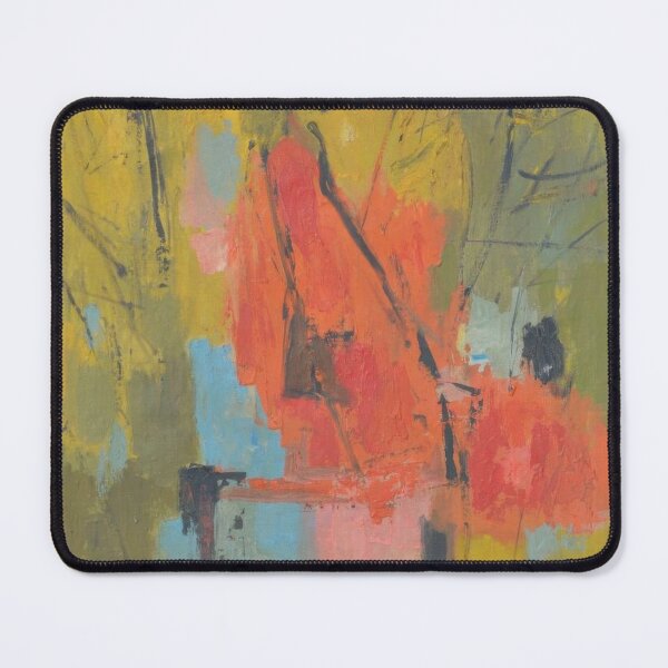 Item preview, Alma Thomas art - Alma Thomas painting - Alma Thomas abstract art - Alma Thomas artwork - Alma Thomas artist designed and sold by Rohyadalim.
