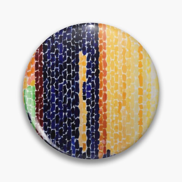 Item preview, Alma Thomas art - Alma Thomas painting - Alma Thomas abstract art - Alma Thomas artwork - Alma Thomas artist designed and sold by Rohyadalim.