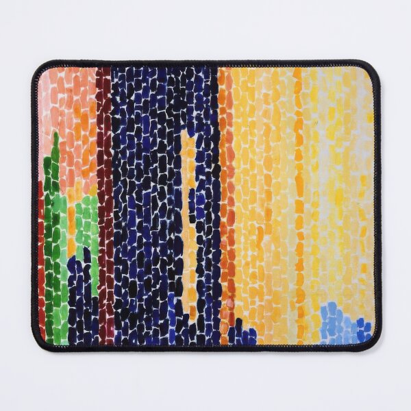 Item preview, Arte de Alma Thomas - Pintura de Alma Thomas - Arte abstracto de Alma Thomas - Obra de arte de Alma Thomas - Artista Alma Thomas designed and sold by Rohyadalim.