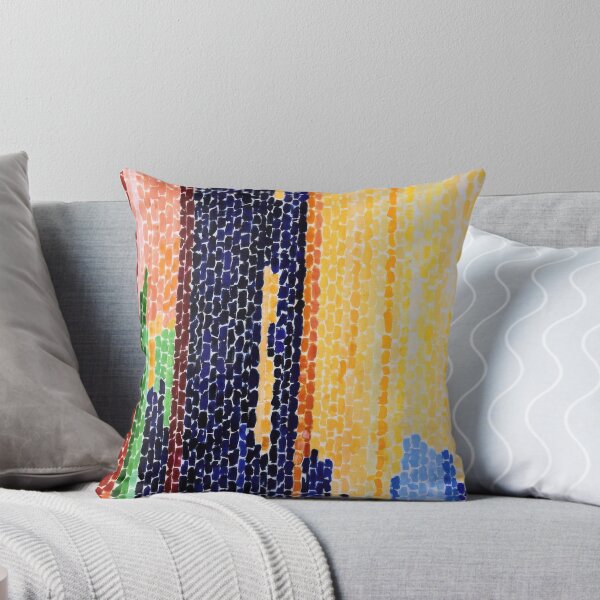 Item preview, Alma Thomas art - Alma Thomas painting - Alma Thomas abstract art - Alma Thomas artwork - Alma Thomas artist designed and sold by Rohyadalim.