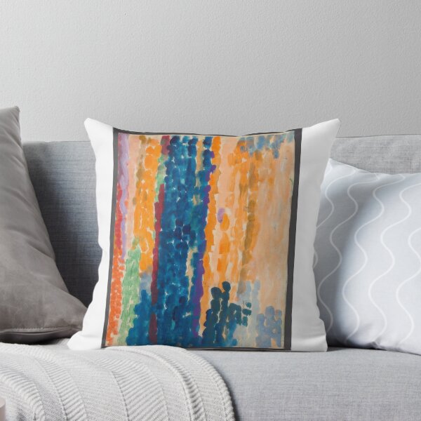Item preview, Alma Thomas art - Alma Thomas painting - Alma Thomas abstract art - Alma Thomas artwork - Alma Thomas artist designed and sold by Rohyadalim.