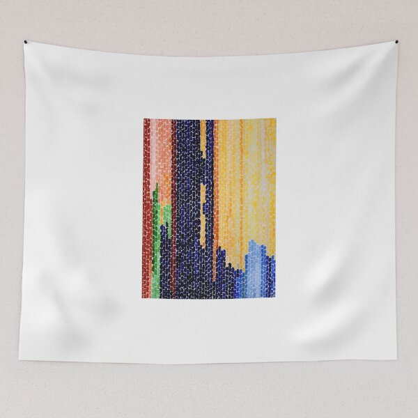 Item preview, Alma Thomas art - Alma Thomas painting - Alma Thomas abstract art - Alma Thomas artwork - Alma Thomas artist designed and sold by Rohyadalim.
