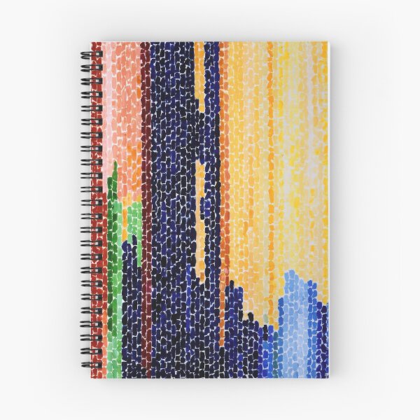 Item preview, Arte de Alma Thomas - Pintura de Alma Thomas - Arte abstracto de Alma Thomas - Obra de arte de Alma Thomas - Artista Alma Thomas designed and sold by Rohyadalim.