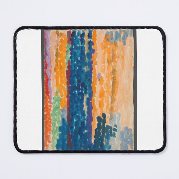 Item preview, Alma Thomas art - Alma Thomas painting - Alma Thomas abstract art - Alma Thomas artwork - Alma Thomas artist designed and sold by Rohyadalim.