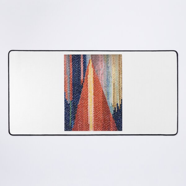 Item preview, Alma Thomas art - Alma Thomas painting - Alma Thomas abstract art - Alma Thomas artwork - Alma Thomas artist designed and sold by Rohyadalim.