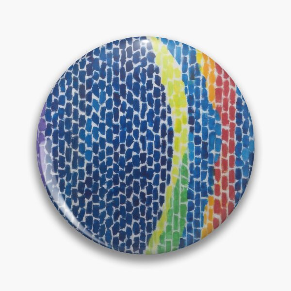 Item preview, Arte de Alma Thomas - Pintura de Alma Thomas - Arte abstracto de Alma Thomas - Obra de arte de Alma Thomas - Artista Alma Thomas designed and sold by Rohyadalim.