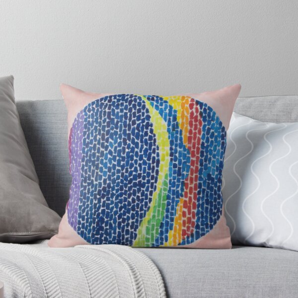 Item preview, Alma Thomas art - Alma Thomas painting - Alma Thomas abstract art - Alma Thomas artwork - Alma Thomas artist designed and sold by Rohyadalim.