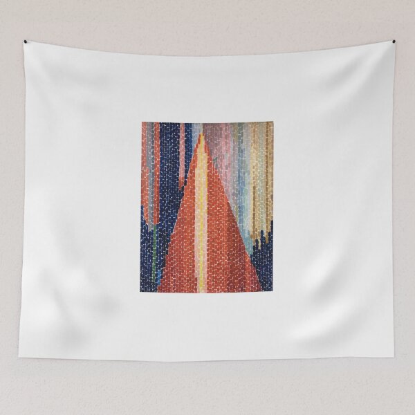 Item preview, Alma Thomas art - Alma Thomas painting - Alma Thomas abstract art - Alma Thomas artwork - Alma Thomas artist designed and sold by Rohyadalim.