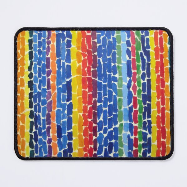Item preview, Alma Thomas art - Alma Thomas painting - Alma Thomas abstract art - Alma Thomas artwork - Alma Thomas artist designed and sold by Rohyadalim.