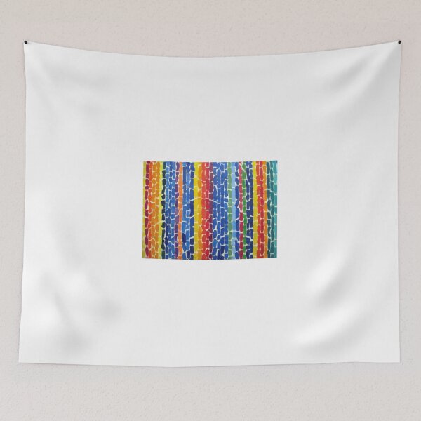 Item preview, Alma Thomas art - Alma Thomas painting - Alma Thomas abstract art - Alma Thomas artwork - Alma Thomas artist designed and sold by Rohyadalim.