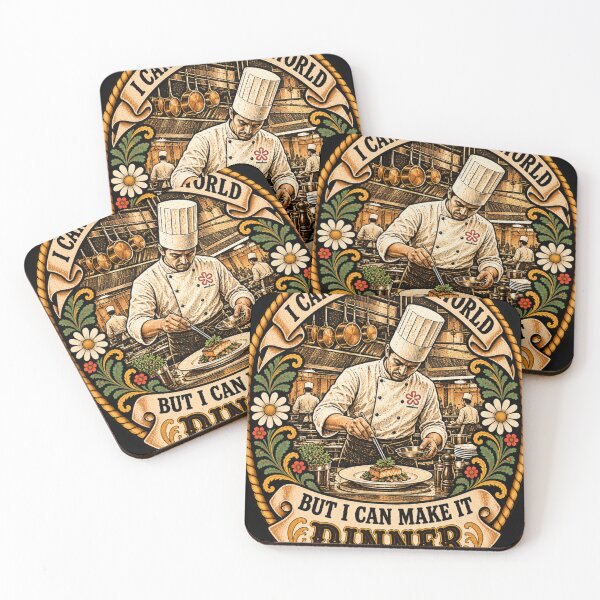 Item preview, Make the World Dinner designed and sold by halibutgoatramb.