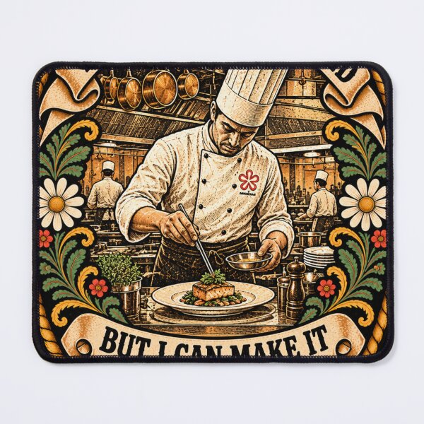 Item preview, Make the World Dinner designed and sold by halibutgoatramb.