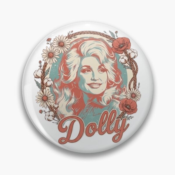 Item preview, Dolly Parton designed and sold by Mad Apparel.
