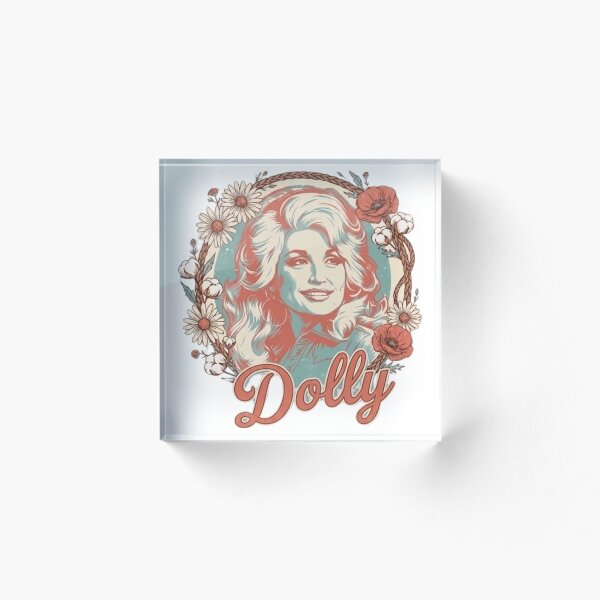 Item preview, Dolly Parton designed and sold by Mad Apparel.