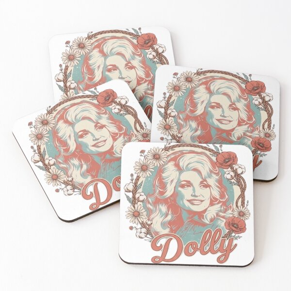 Item preview, Dolly Parton designed and sold by Mad Apparel.