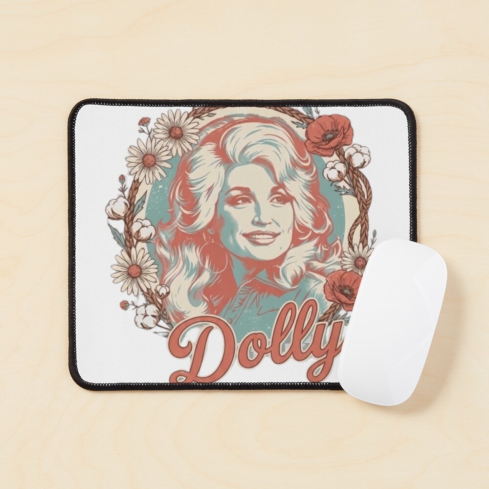 Item preview, Mouse Pad designed and sold by RedsThreadz.