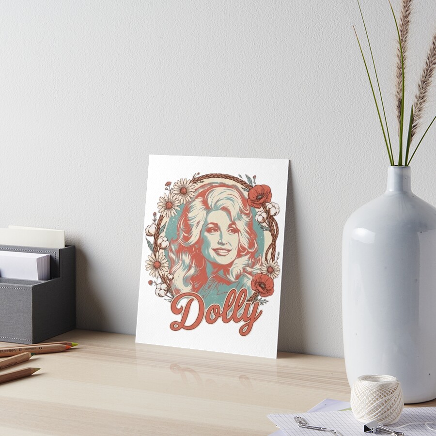Item preview, Art Board Print designed and sold by RedsThreadz.