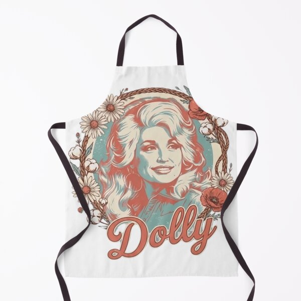 Item preview, Dolly Parton designed and sold by Mad Apparel.