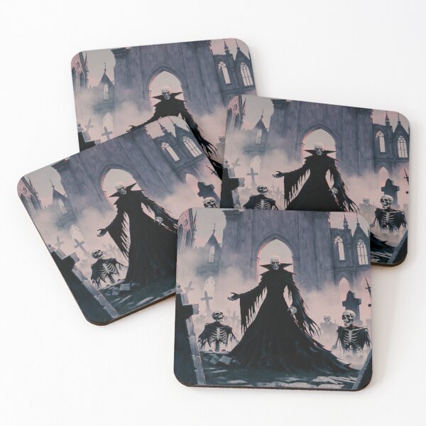 Item preview, Dark Lich under Blood Moon designed and sold by Late Theory.