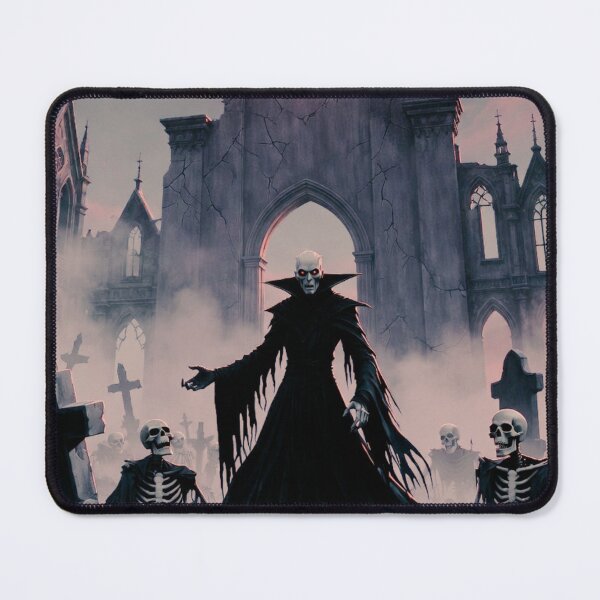Item preview, Dark Lich under Blood Moon designed and sold by Late Theory.