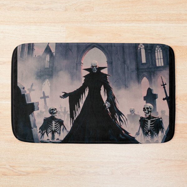 Item preview, Dark Lich under Blood Moon designed and sold by Late Theory.