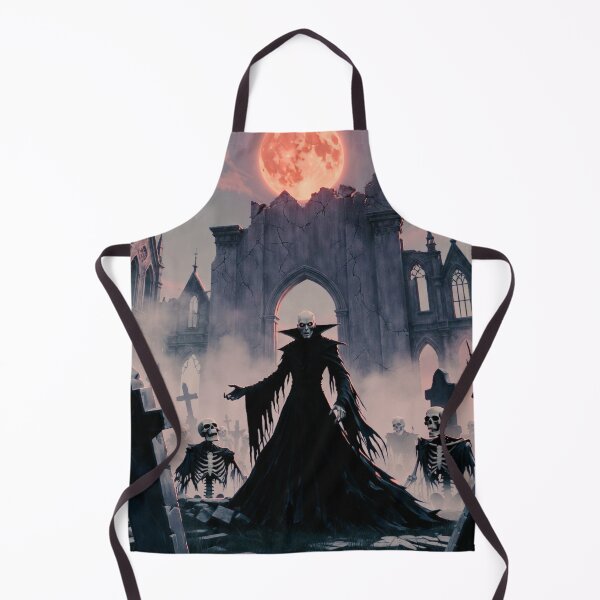 Item preview, Dark Lich under Blood Moon designed and sold by Late Theory.