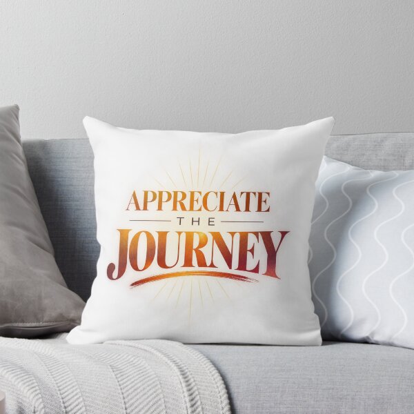 Item preview, Appreciate the Journey designed and sold by bolaAura.