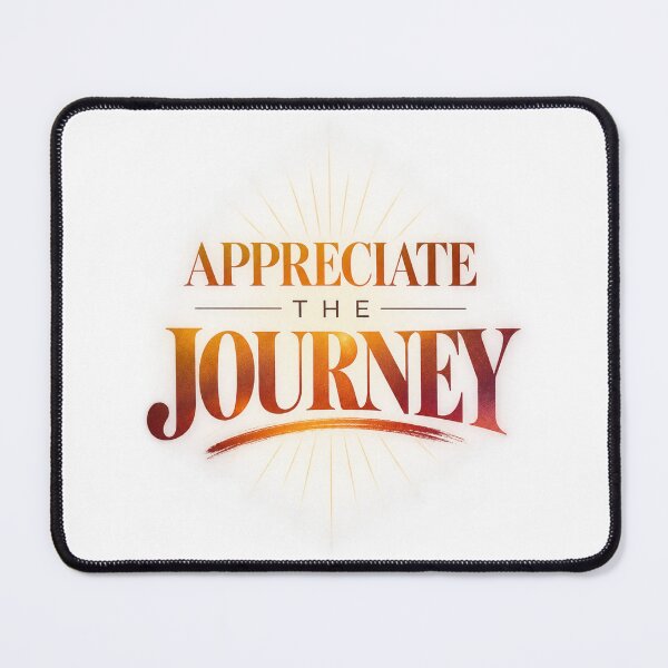 Item preview, Appreciate the Journey designed and sold by bolaAura.