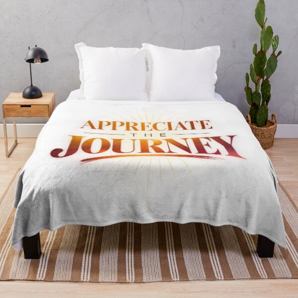 Item preview, Appreciate the Journey designed and sold by bolaAura.