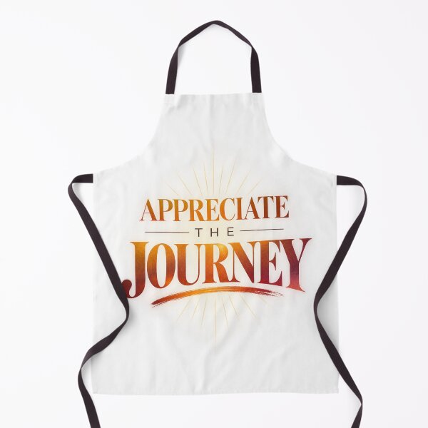 Item preview, Appreciate the Journey designed and sold by bolaAura.
