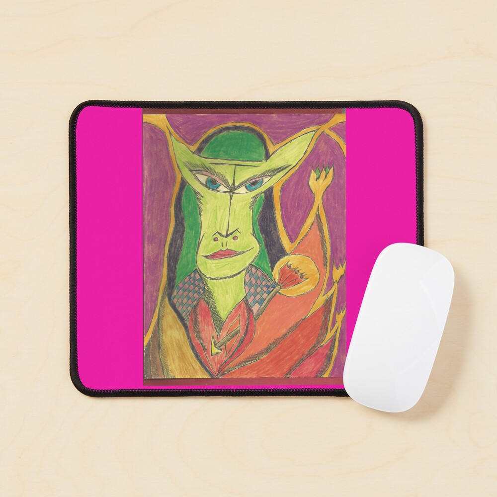 Item preview, Mouse Pad designed and sold by wormink.