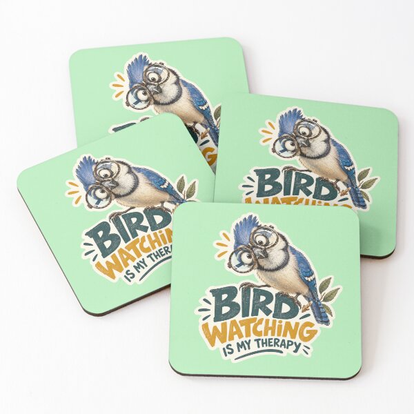 Item preview, Funny Bird My Branch My Rules Nature Sticker designed and sold by KaBaRen.