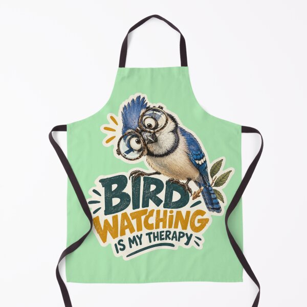 Item preview, Funny Bird My Branch My Rules Nature Sticker designed and sold by KaBaRen.
