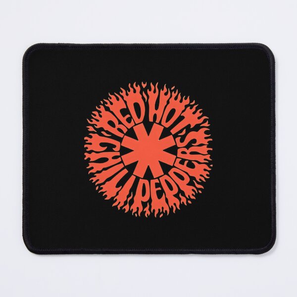Item preview, Red Hot Chili Peppers Fire designed and sold by CoryHarrenArt.
