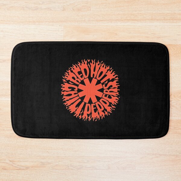 Item preview, Red Hot Chili Peppers Fire  designed and sold by CoryHarrenArt.